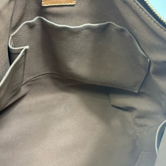 Louis Vuitton Monogram Palermo PM Tote Authentic 2011 - Picture 15 of 15